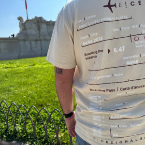 TravelTee | Beige