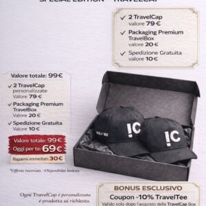 TravelBox - TravelCap
